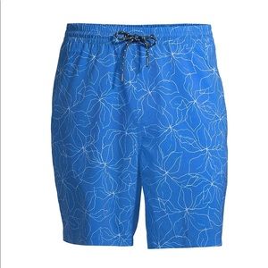 🔥HOST PICK 🔥 Men’s Volley Swim Shorts Mellow Blue Color